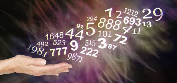 istock Consult a Numerologist and learn about your personal NUMBERS 1021028600