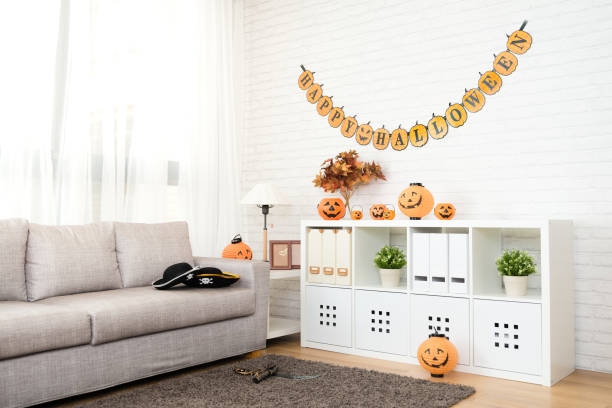 istock empty no people living room 1021031354