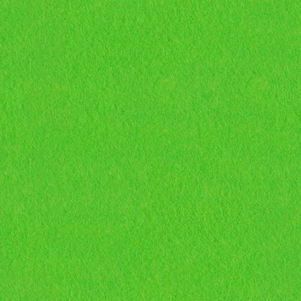 lipowa filcowa tekstura na makro. bezszwowe kwadratowe tło, płytka rea - felt green velvet seamless zdjęcia i obrazy z banku zdjęć