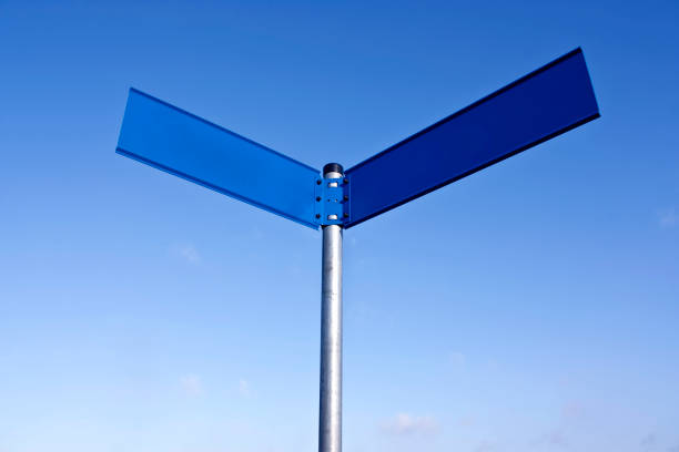 istock Street name signs 1021093340
