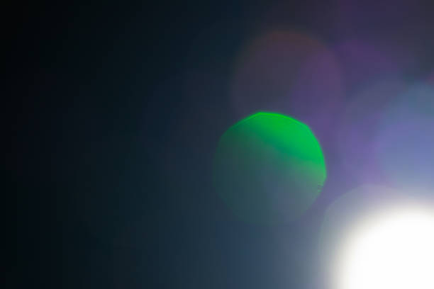 istock Simple festive  design. Celebratory mood magic effect. Colorful beautiful blurred bokeh background with copy space. 1021111118