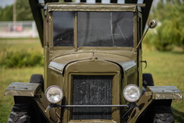 istock old military truck from the 1940s 1021111928