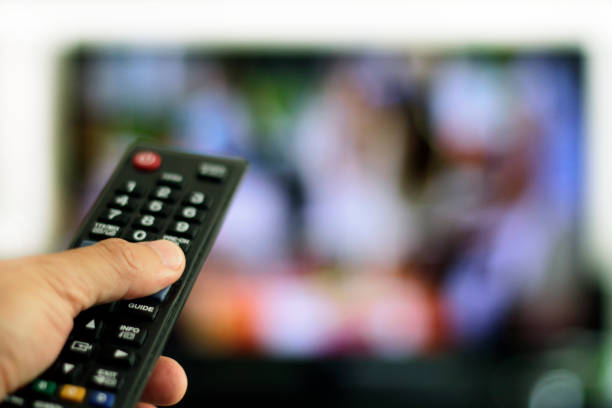 istock Binge watching TV show 1021112238