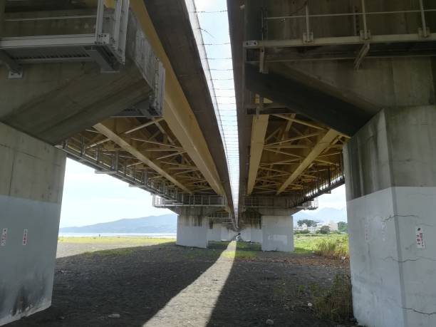 istock Lookup bridges 1021145044