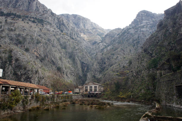 istock Boka Kotorska 1021149570