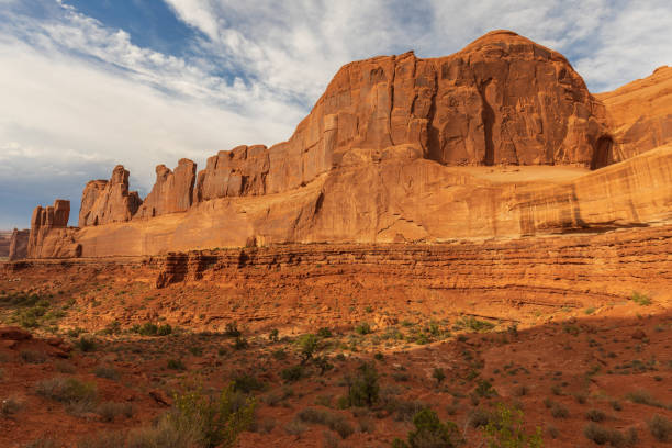 istock Park Avenue Arches National Park 1021150220