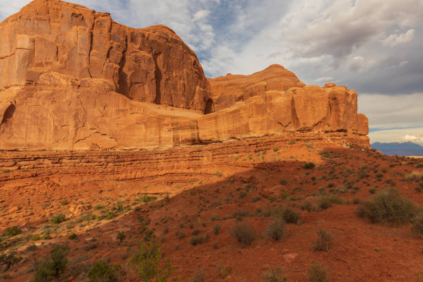 istock Park Avenue Arches National Park 1021150222
