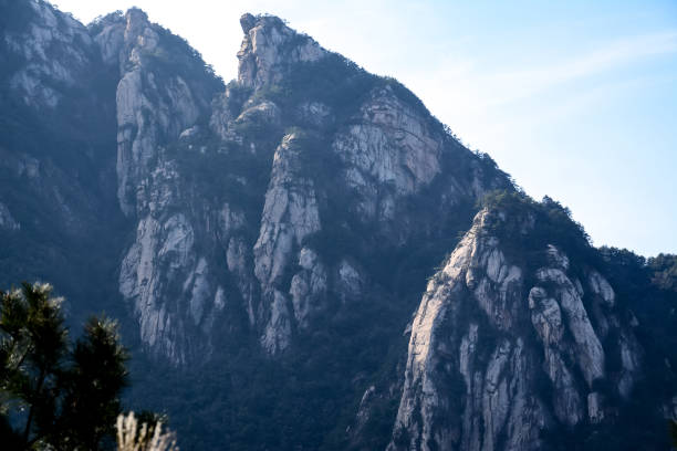 istock Top of the Mountains 1021159908