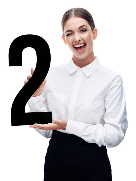 istock Woman holding artificial figure 1021166354