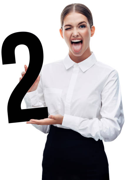istock Woman holding artificial figure 1021166404