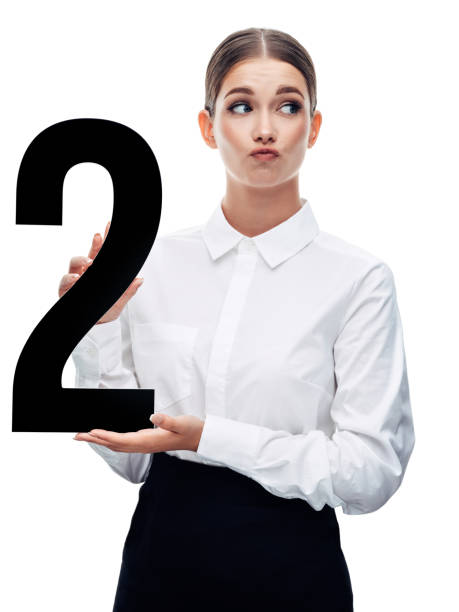 istock Woman holding artificial figure 1021166472