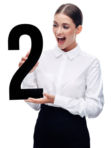 istock Woman holding artificial figure 1021166506