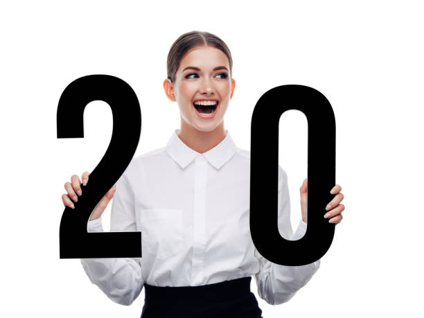 istock Woman holding artificial figure 1021166994