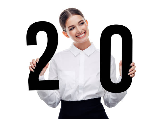istock Woman holding artificial figure 1021167022