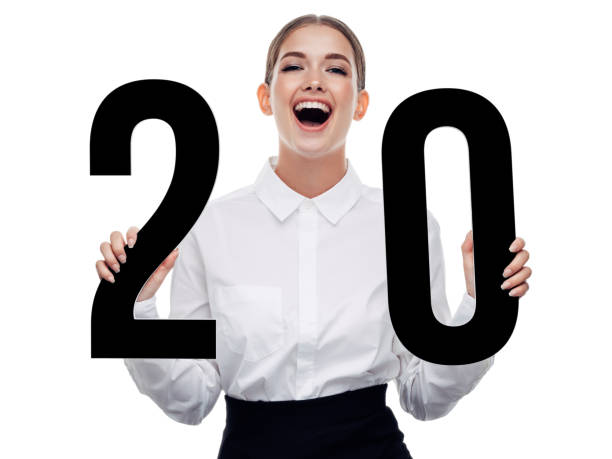 istock Woman holding artificial figure 1021167050