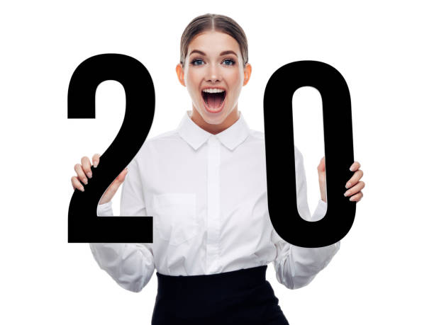 istock Woman holding artificial figure 1021167060