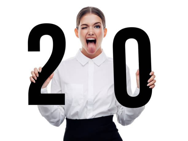 istock Woman holding artificial figure 1021167114