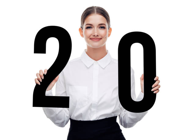 istock Woman holding artificial figure 1021167120