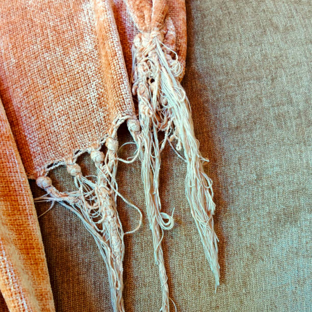 istock Velvet Throw Tassels 1021170342