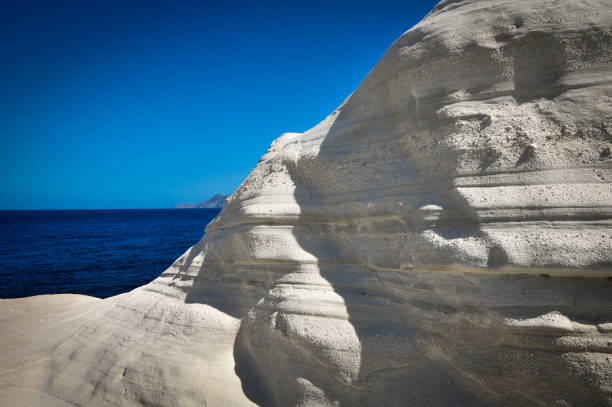 istock Sarakiniko Beach - Milos Island ( Greece) 1021173660