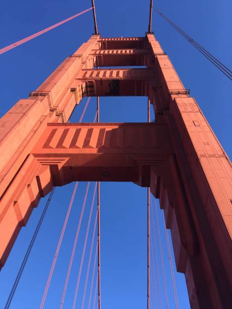 istock Bridge of San Francisco 1021184046