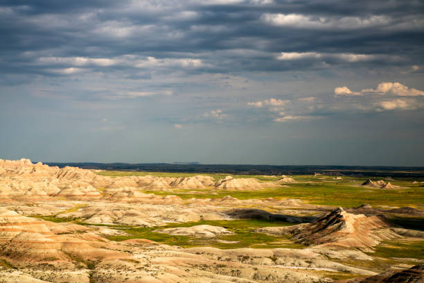 istock View from Badlands National Park in South Dakota 1021191612