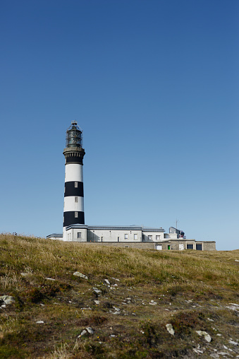 Brittany Breton lighthouse Créac'h