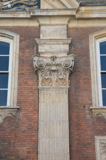 istock City Hall at Worcester; England 1021194388