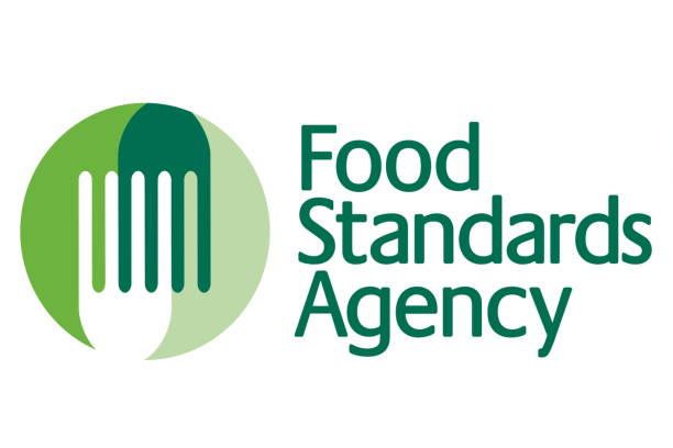 ilustrações de stock, clip art, desenhos animados e ícones de the food standards agency logo - food hygiene