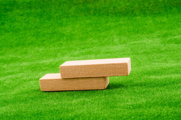 istock Wooden dominos 1021210700
