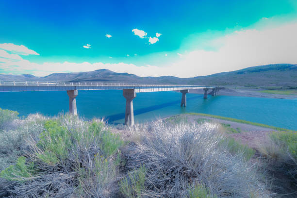 istock Blue Mesa Reservoire, Colorado 1021229282