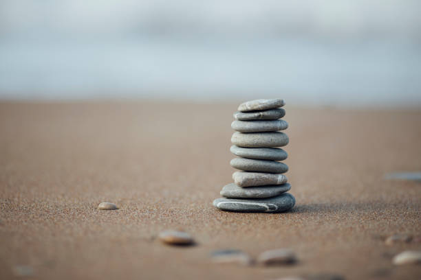 istock Pile of stones 1021296084