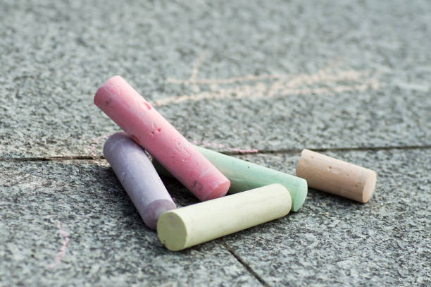 istock colorful chalks on the floor in the street 1021307554