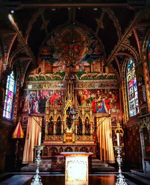 istock Basilica of the Holy Blood 1021320770