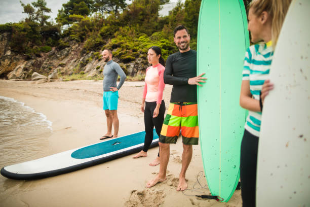 istock Water sports lovers 1021326276