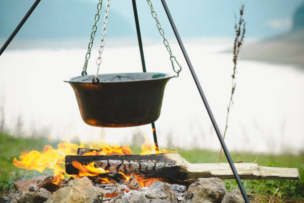 istock Meal for campers 1021340790