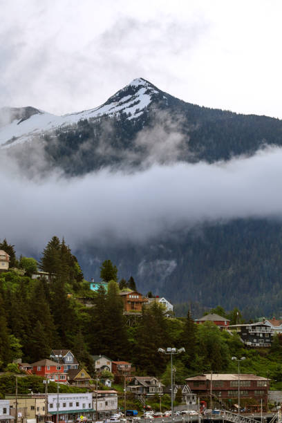 istock Ketchikan, Alaska Scene 1021345298