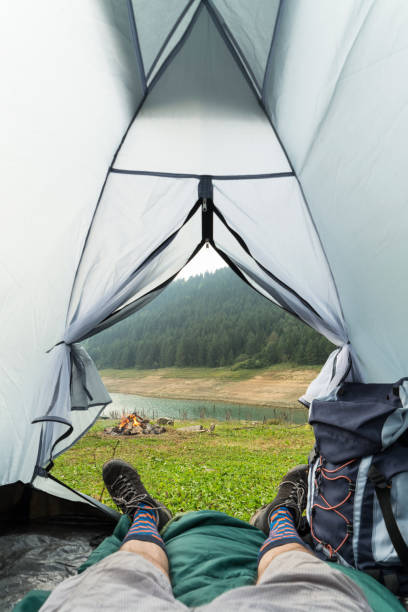 istock Best way to feel to the nature 1021347612