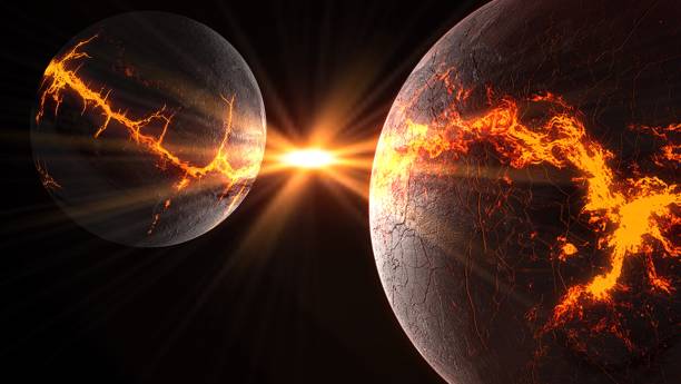 istock planets and galaxy cosmos physical cosmology science fiction wallpaper 1021348192