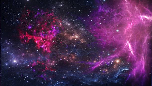 istock planets and galaxy cosmos physical cosmology science fiction wallpaper 1021350338