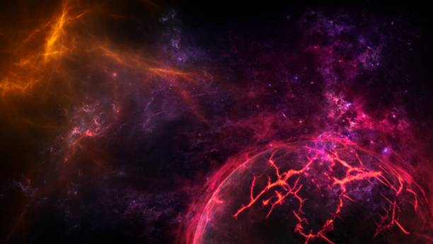 istock planets and galaxy cosmos physical cosmology science fiction wallpaper 1021350686