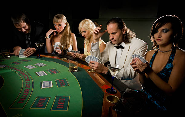 istock Roulette in Casino 102140675