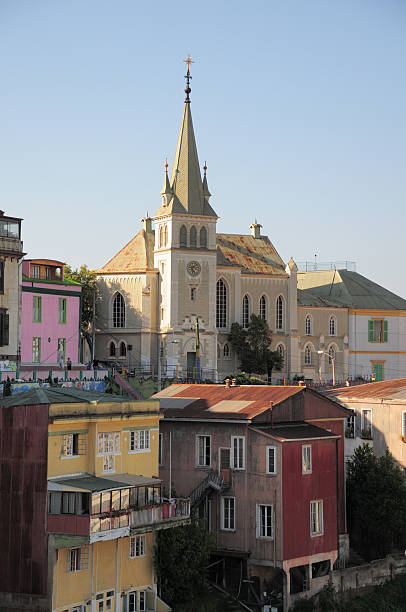 istock Lutheran Church in Valparaiso 102141577