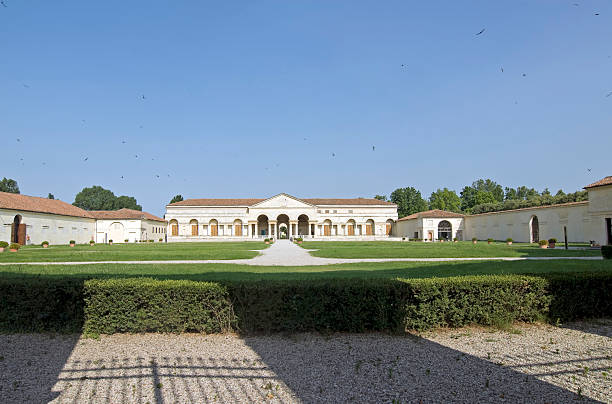 istock Mantua (Lombardy, Italy) - Palazzo Te 102142694