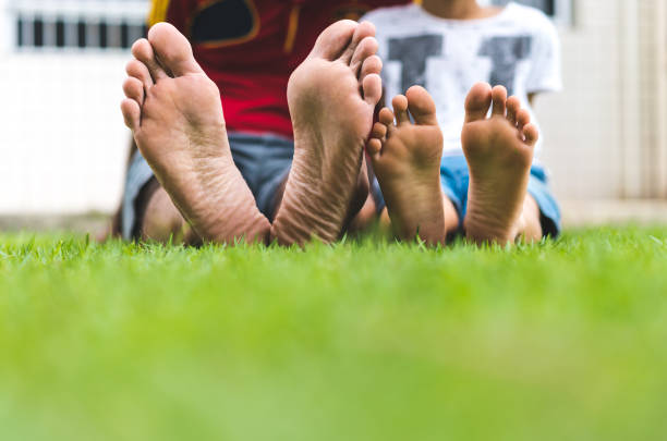 istock For the Love of Feet 1021462604