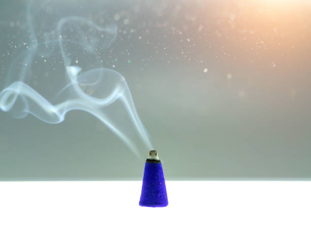 istock Incense for relaxing in the spa. 1021482948