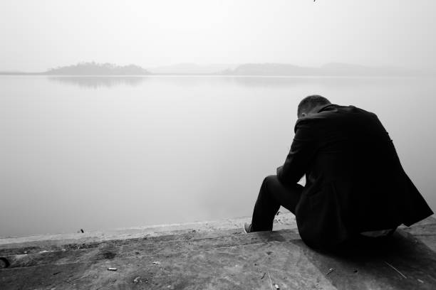 istock Asian business man Failure 1021497706