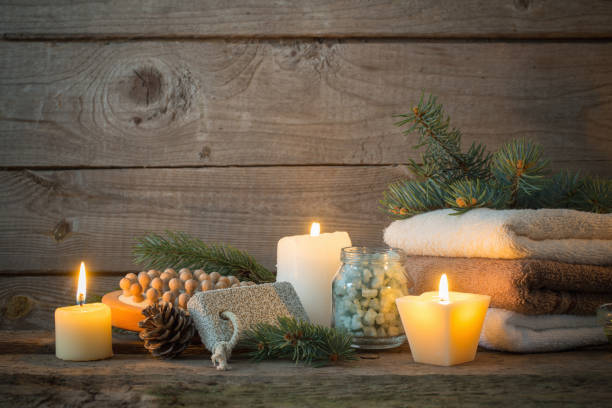 istock spa treatments on wooden background 1021497834