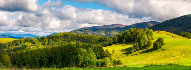 istock gorgeous panorama of mountainous landscap 1021505102