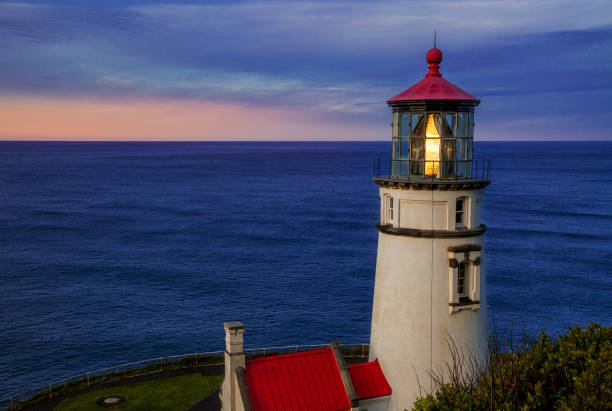 istock Oregon's Heceta Head Lighthouse 1021513944